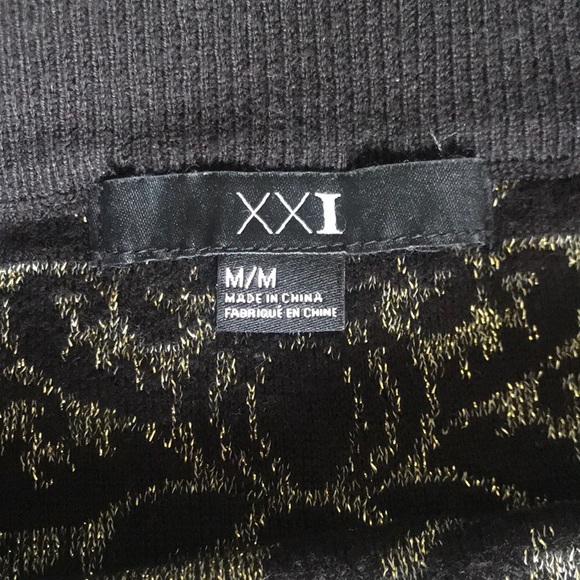 FOREVER 21 mini skirt - Picture 2 of 2